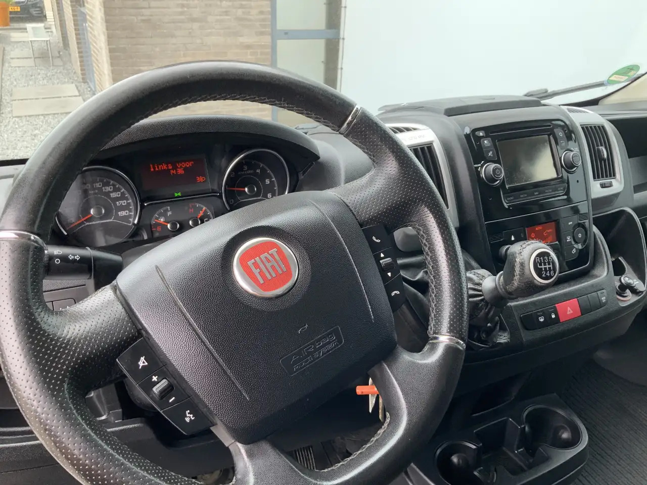 Fiat Ducato 35H 2.3 MultiJet L3H1 Meubelbak & Lift & Zijdeur A - Bestelwagen gesloten laadbak: afbeelding 5 Fiat Ducato 35H 2.3 MultiJet L3H1 Meubelbak & Lift & Zijdeur A - Bestelwagen gesloten laadbak: afbeelding 5