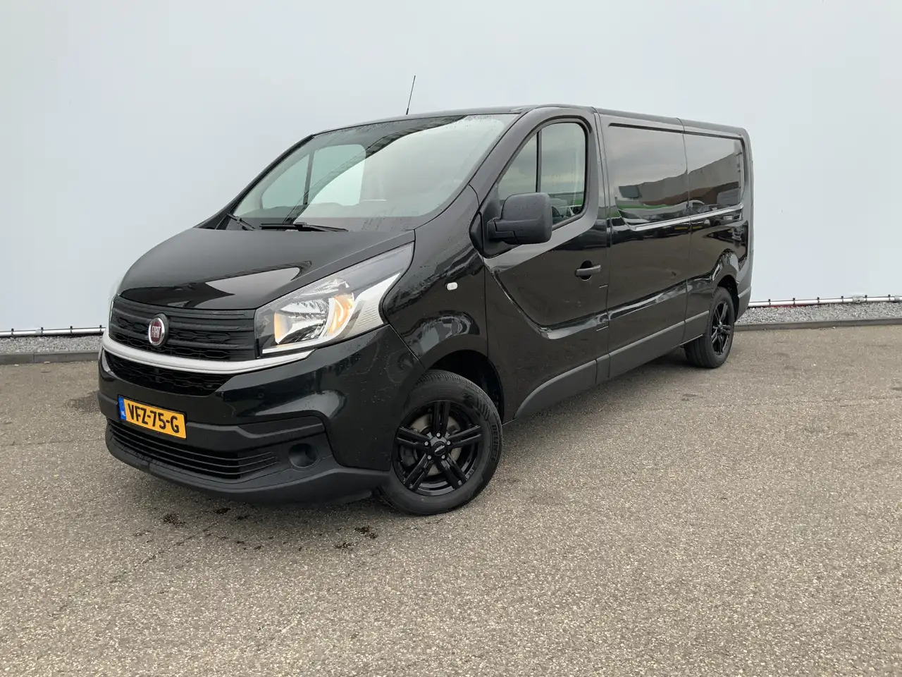 Fiat Talento 1.6 MJ EcoJet L2H1 Airco Cruise 3 Zits Navi Trekha - Gesloten bestelwagen: afbeelding 1 Fiat Talento 1.6 MJ EcoJet L2H1 Airco Cruise 3 Zits Navi Trekha - Gesloten bestelwagen: afbeelding 1