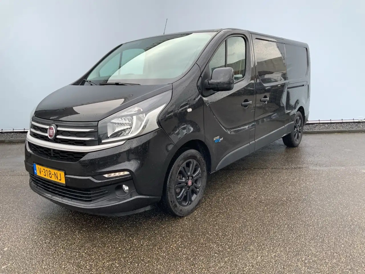 Fiat Talento 1.6 MJ EcoJet L2H1 SX Airco Cruise Alu Velg Dub Sc - Gesloten bestelwagen: afbeelding 1 Fiat Talento 1.6 MJ EcoJet L2H1 SX Airco Cruise Alu Velg Dub Sc - Gesloten bestelwagen: afbeelding 1
