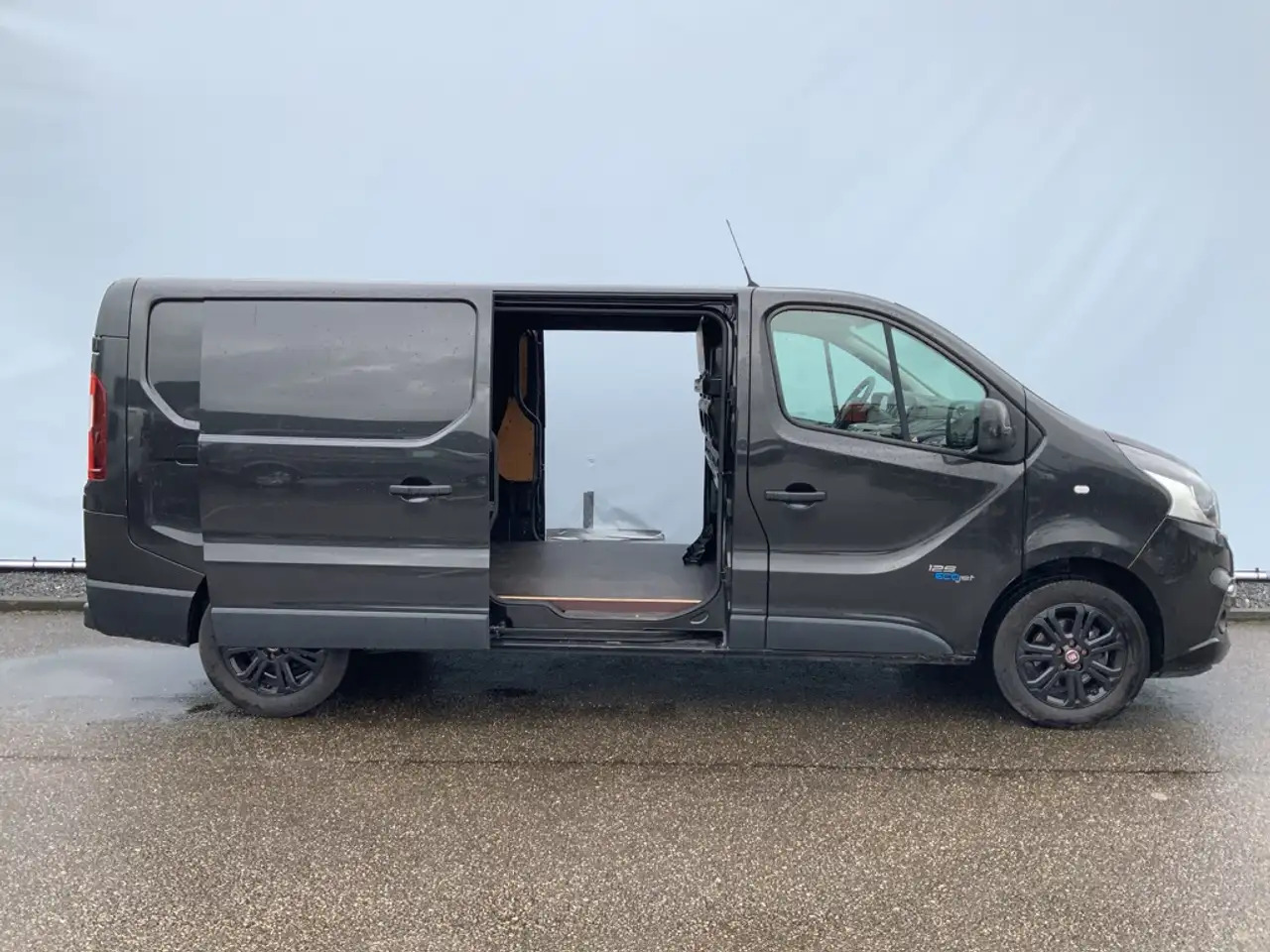 Fiat Talento 1.6 MJ EcoJet L2H1 SX Airco Cruise Alu Velg Dub Sc - Gesloten bestelwagen: afbeelding 4 Fiat Talento 1.6 MJ EcoJet L2H1 SX Airco Cruise Alu Velg Dub Sc - Gesloten bestelwagen: afbeelding 4