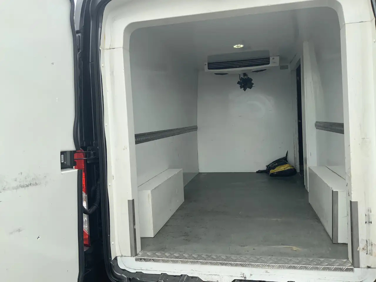 Koelwagen Ford Transit 350 2.0 TDCI L3H2 EXPORT !! Koel vries Automaat Tr: afbeelding 7