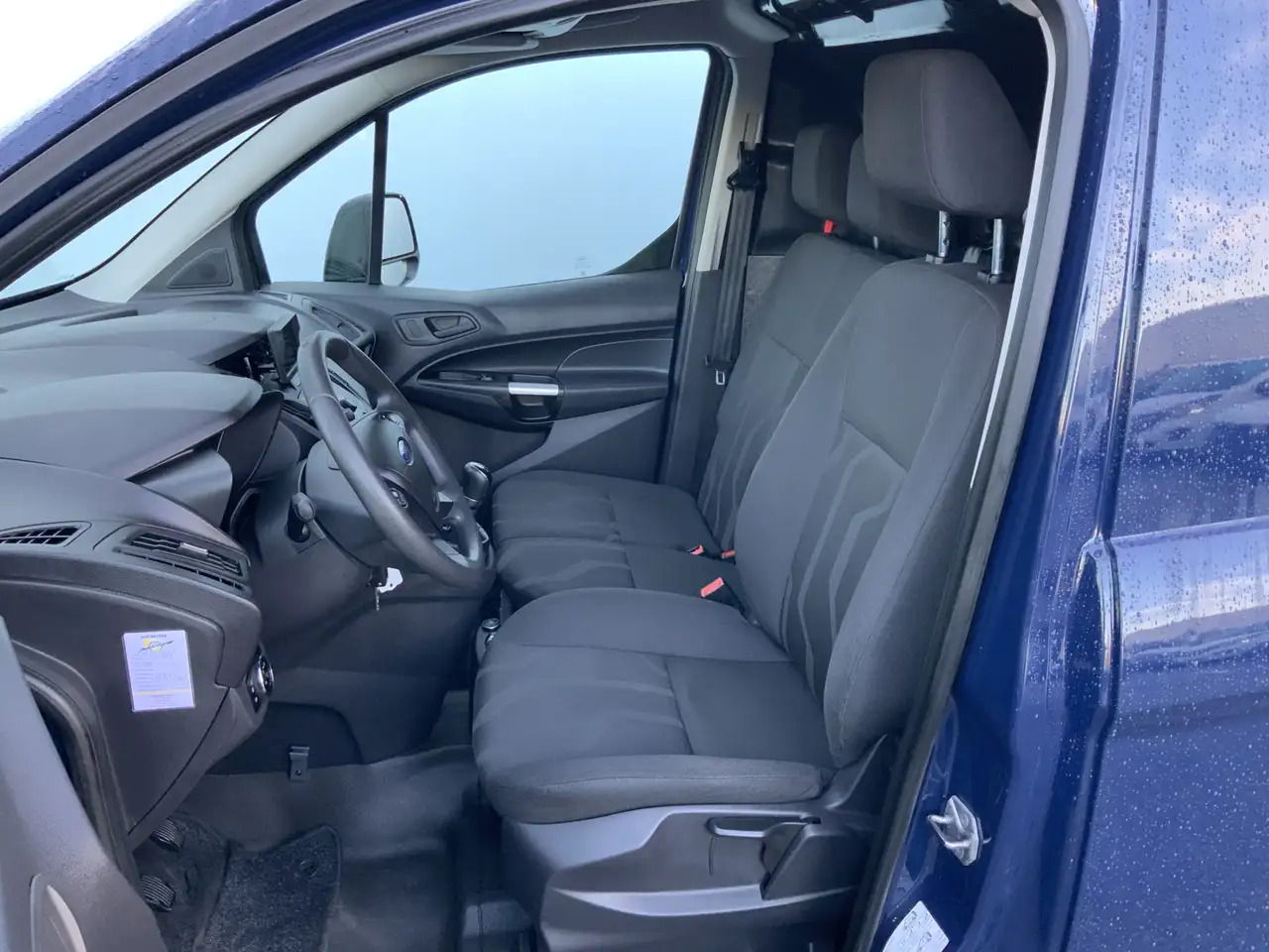 Ford Transit Connect 1.5 TDCI L1 Trend Airco Cruise Trekhaak 1200 kg Ca - Kleine bestelwagen: afbeelding 4 Ford Transit Connect 1.5 TDCI L1 Trend Airco Cruise Trekhaak 1200 kg Ca - Kleine bestelwagen: afbeelding 4