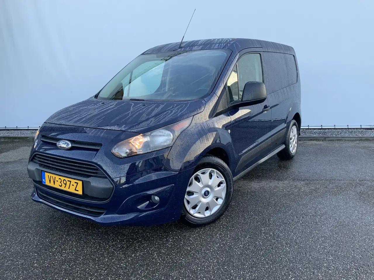 Ford Transit Connect 1.5 TDCI L1 Trend Airco Cruise Trekhaak 1200 kg Ca - Kleine bestelwagen: afbeelding 1 Ford Transit Connect 1.5 TDCI L1 Trend Airco Cruise Trekhaak 1200 kg Ca - Kleine bestelwagen: afbeelding 1
