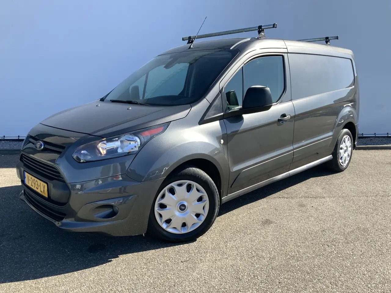 Ford Transit Connect 1.5 TDCI L2 Trend Airco Cruise 3 Zits DakDragers C - Kleine bestelwagen: afbeelding 1 Ford Transit Connect 1.5 TDCI L2 Trend Airco Cruise 3 Zits DakDragers C - Kleine bestelwagen: afbeelding 1