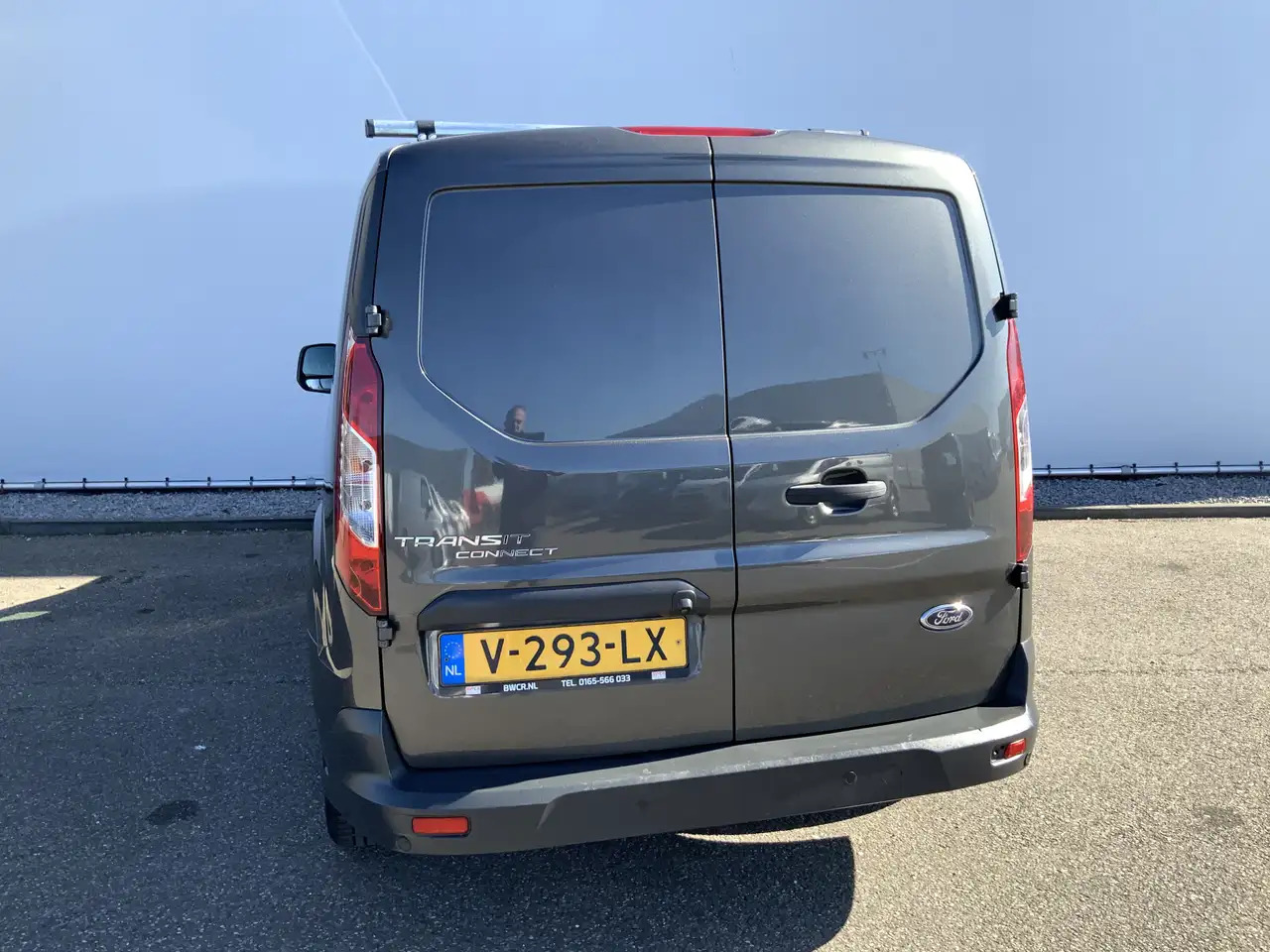 Ford Transit Connect 1.5 TDCI L2 Trend Airco Cruise 3 Zits DakDragers C - Gesloten bestelwagen: afbeelding 2 Ford Transit Connect 1.5 TDCI L2 Trend Airco Cruise 3 Zits DakDragers C - Gesloten bestelwagen: afbeelding 2