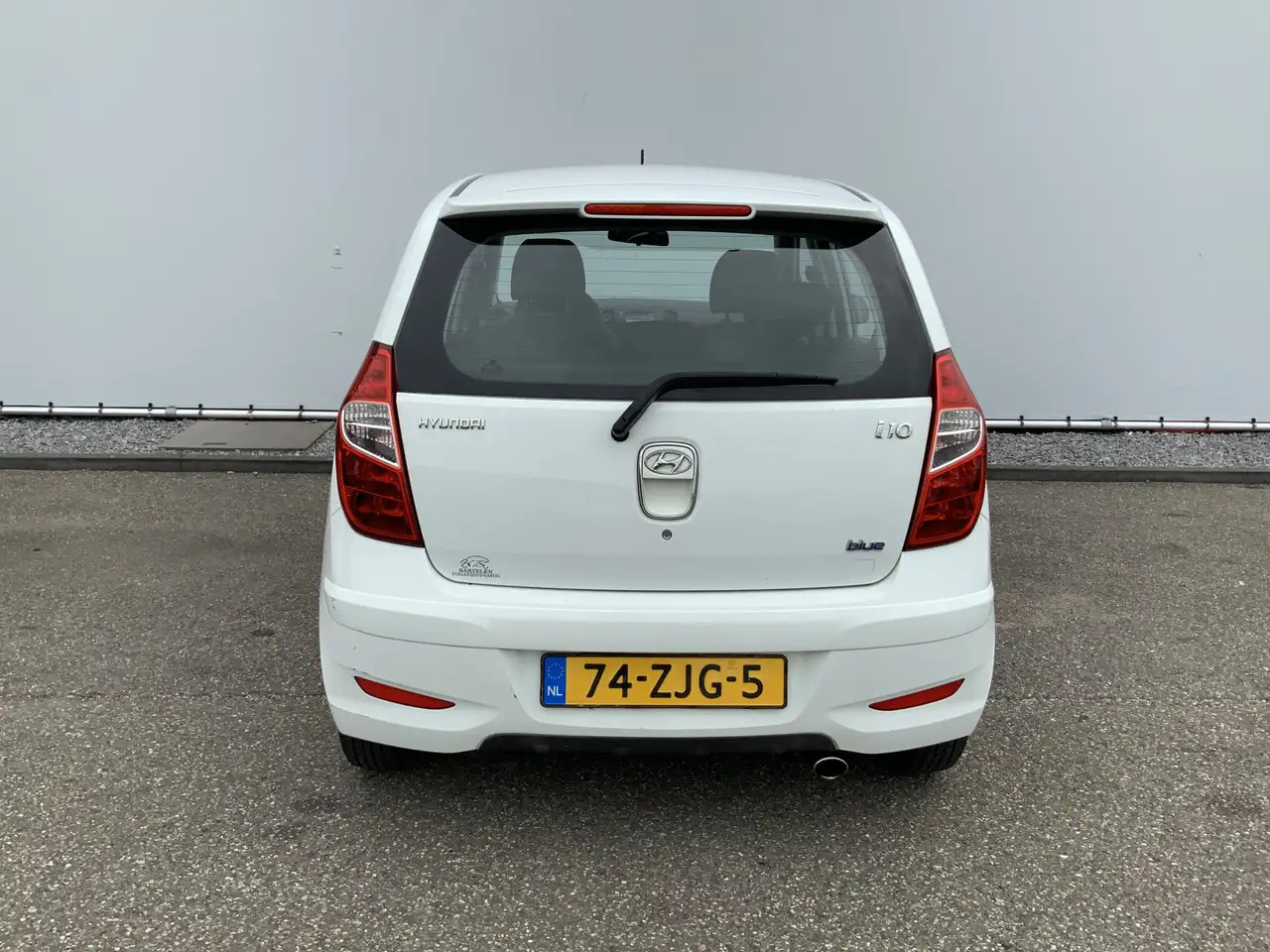 Hyundai i10 1.0 Pro 54083 KM! Airco - Hatchback: afbeelding 4 Hyundai i10 1.0 Pro 54083 KM! Airco - Hatchback: afbeelding 4