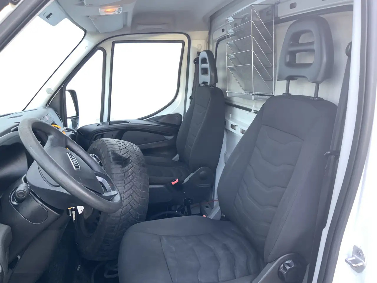 Iveco Daily 35S13 2.3 345 IJswagen -0.40 gr 10 deuren Euro 5 B - Koelwagen: afbeelding 5 Iveco Daily 35S13 2.3 345 IJswagen -0.40 gr 10 deuren Euro 5 B - Koelwagen: afbeelding 5