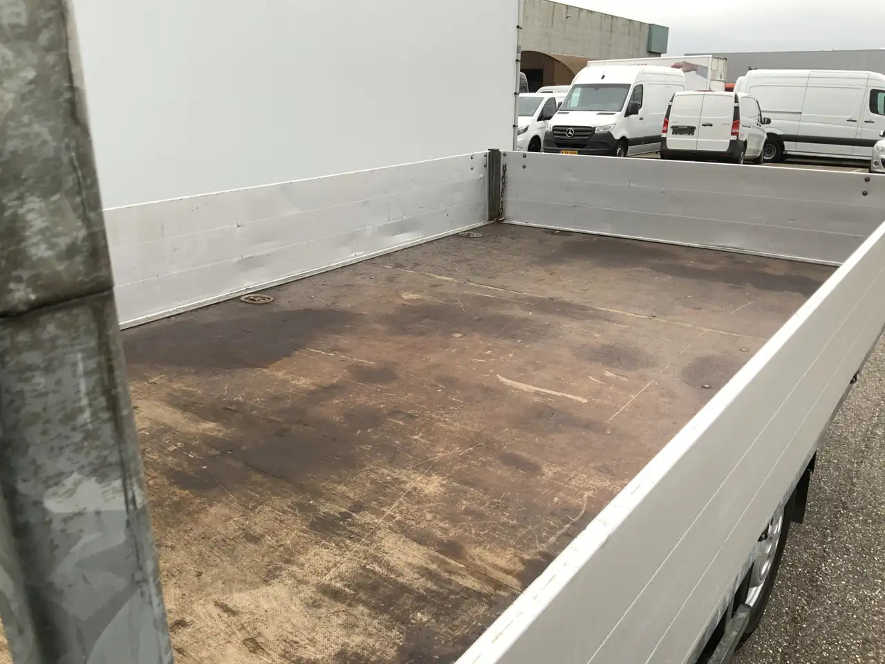 Iveco Daily 35S13 D 345 Pick Up Airco 3 Zits Trekhaak 3500 kg - Bestelwagen open laadbak: afbeelding 5 Iveco Daily 35S13 D 345 Pick Up Airco 3 Zits Trekhaak 3500 kg - Bestelwagen open laadbak: afbeelding 5