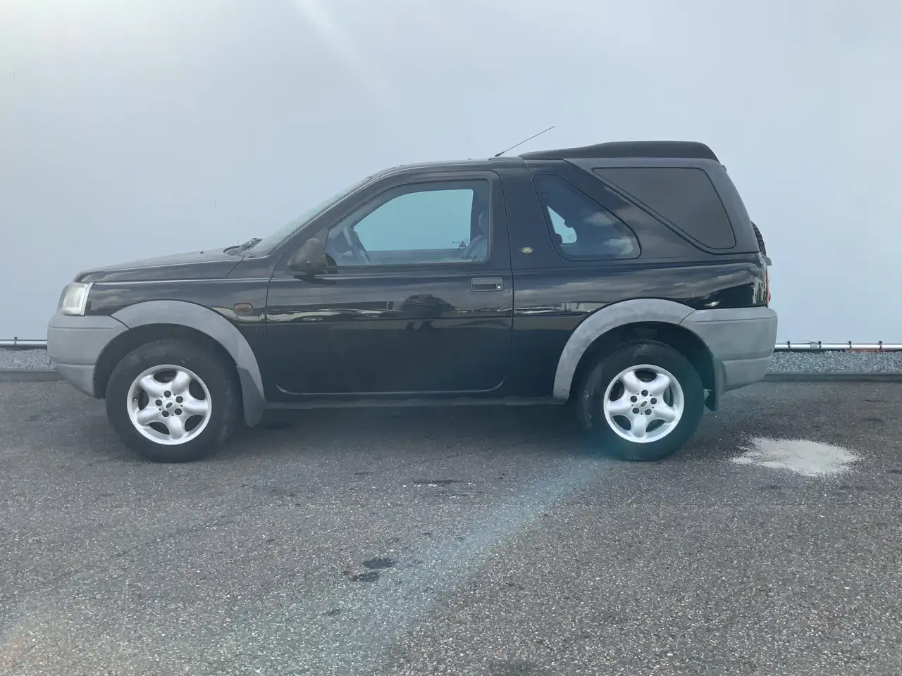 Land Rover Freelander Hardback 2.0 Td4 S Hard Top Grijs Kenteken Automaa - SUV: afbeelding 3 Land Rover Freelander Hardback 2.0 Td4 S Hard Top Grijs Kenteken Automaa - SUV: afbeelding 3