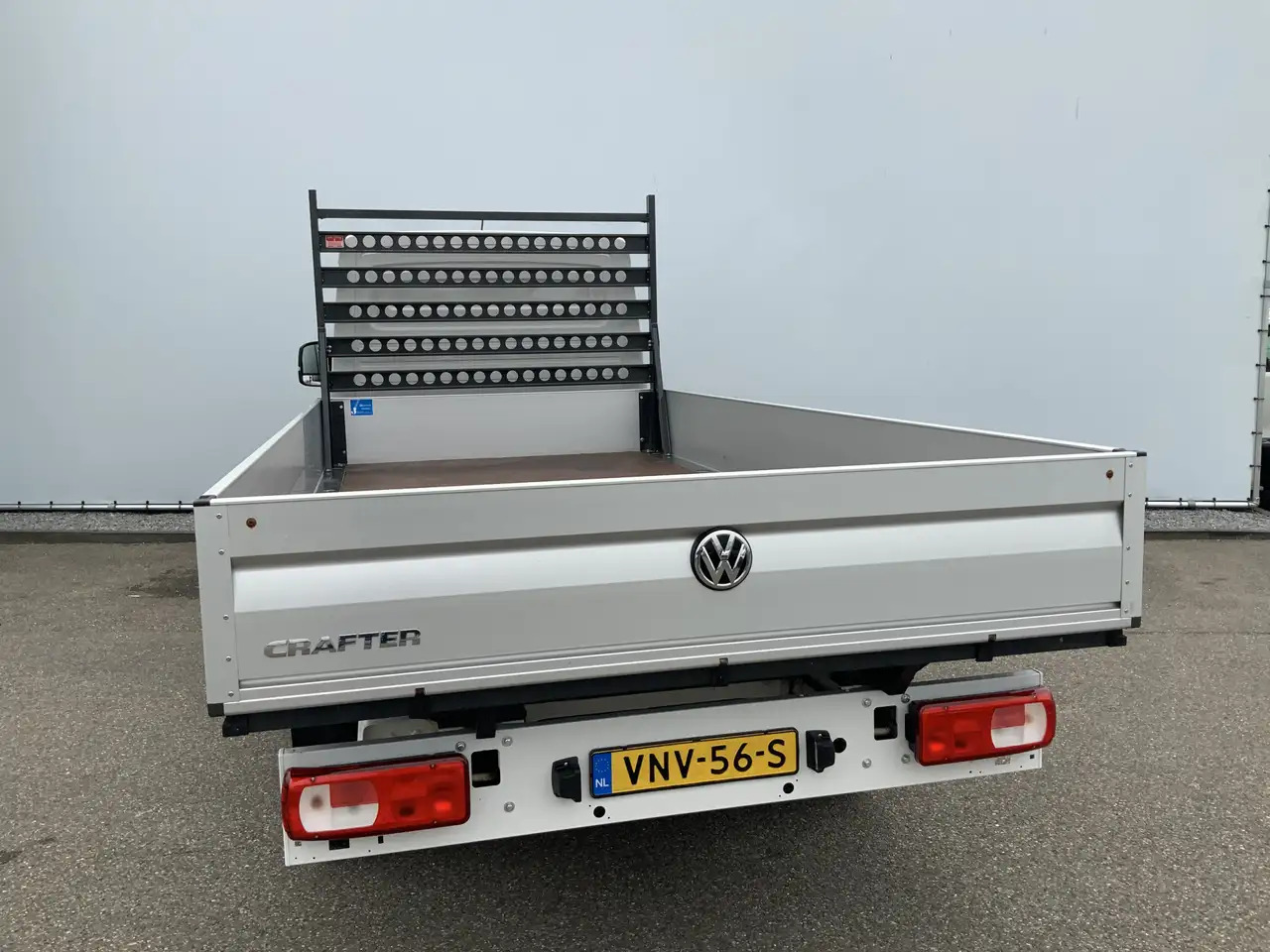 MAN TGE 35 2.0 Lang Automaat Pick Up Airco Cruise 3 Zits B - Bestelwagen open laadbak: afbeelding 2 MAN TGE 35 2.0 Lang Automaat Pick Up Airco Cruise 3 Zits B - Bestelwagen open laadbak: afbeelding 2