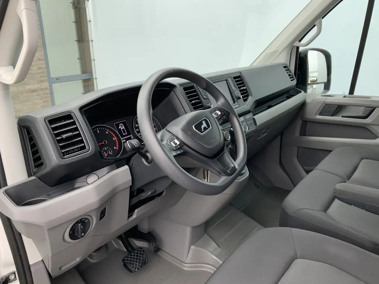 MAN TGE 35 2.0 Lang Automaat Pick Up Airco Cruise 3 Zits B - Bestelwagen open laadbak: afbeelding 5 MAN TGE 35 2.0 Lang Automaat Pick Up Airco Cruise 3 Zits B - Bestelwagen open laadbak: afbeelding 5