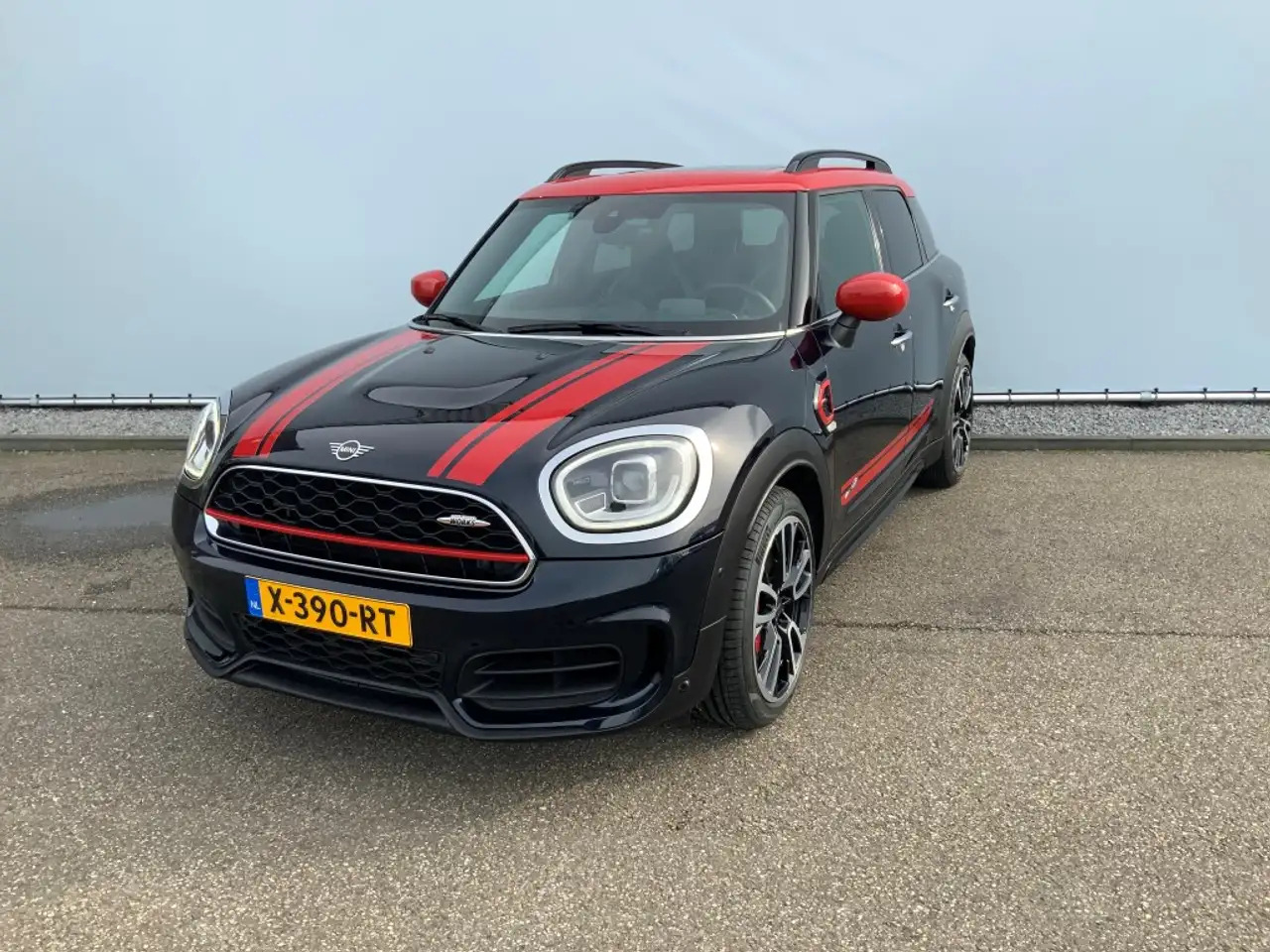 MINI John Cooper Works Countryman Mini 2.0 Automaat ALL4 Volle Auto 306 pk BTW Auto - SUV: afbeelding 1 MINI John Cooper Works Countryman Mini 2.0 Automaat ALL4 Volle Auto 306 pk BTW Auto - SUV: afbeelding 1