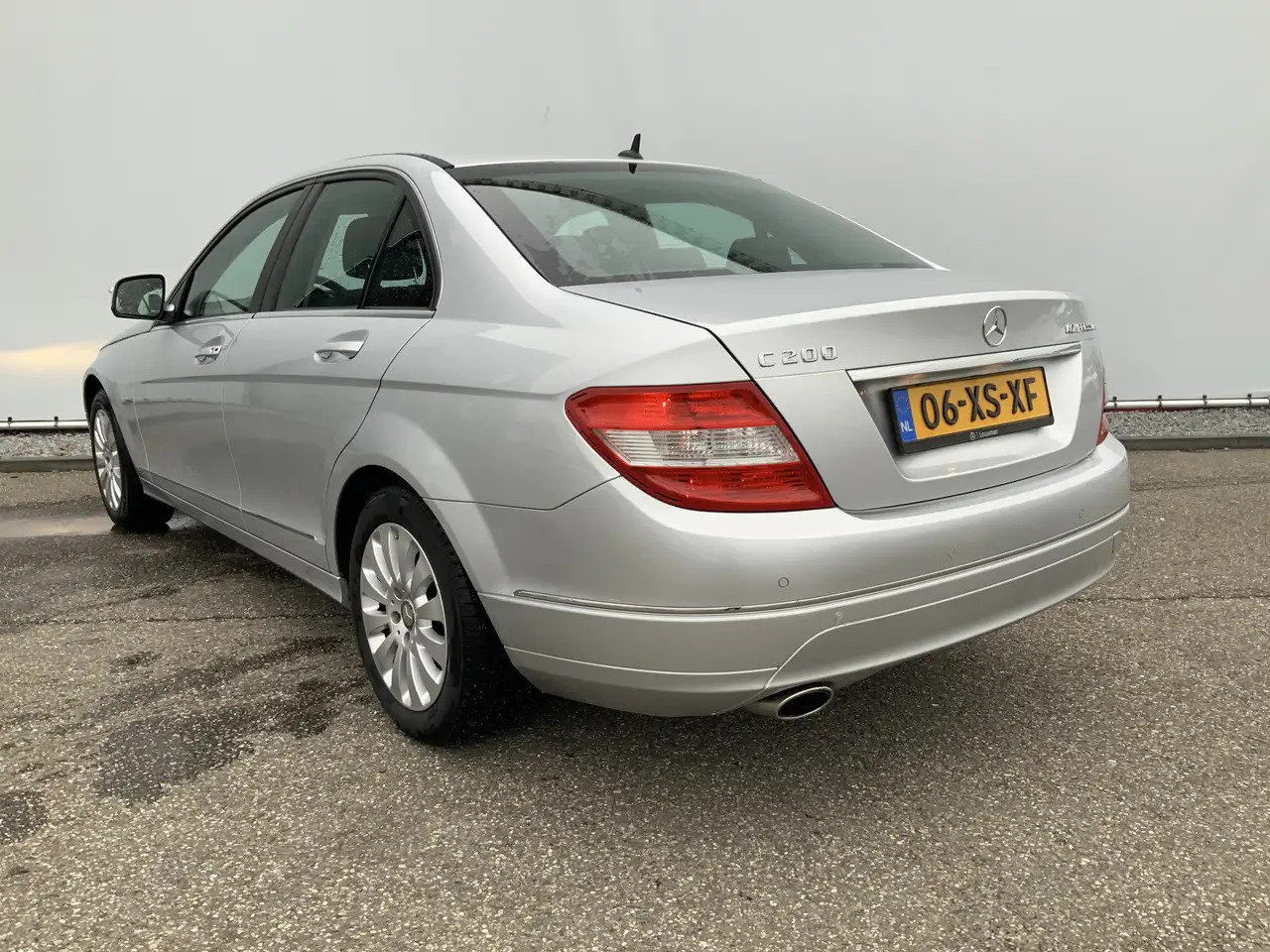 Mercedes-Benz C 200 K Elegance UNIEK ! Airco Compressor Alu Velg Euro - Sedan: afbeelding 2 Mercedes-Benz C 200 K Elegance UNIEK ! Airco Compressor Alu Velg Euro - Sedan: afbeelding 2