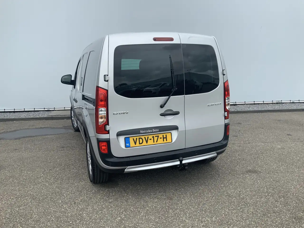 Mercedes-Benz Citan 109 CDI BlueEFFICIENCY Airco Dub Schuifdeur Cruise - Kleine bestelwagen: afbeelding 2 Mercedes-Benz Citan 109 CDI BlueEFFICIENCY Airco Dub Schuifdeur Cruise - Kleine bestelwagen: afbeelding 2