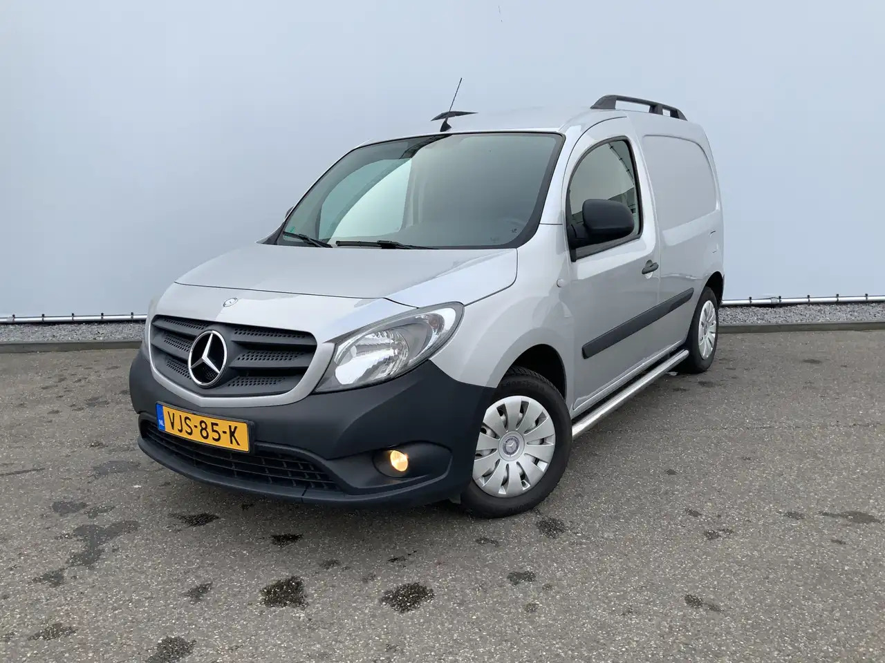 Mercedes-Benz Citan 109 CDI BlueEFFICIENCY Business Ambition Airco Tre - Kleine bestelwagen: afbeelding 1 Mercedes-Benz Citan 109 CDI BlueEFFICIENCY Business Ambition Airco Tre - Kleine bestelwagen: afbeelding 1