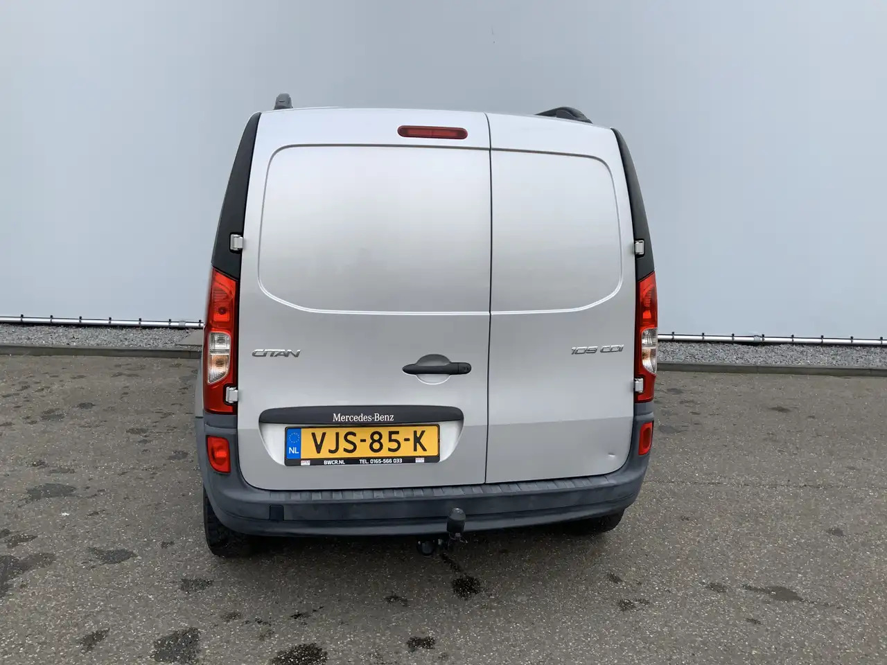 Mercedes-Benz Citan 109 CDI BlueEFFICIENCY Business Ambition Airco Tre - Kleine bestelwagen: afbeelding 2 Mercedes-Benz Citan 109 CDI BlueEFFICIENCY Business Ambition Airco Tre - Kleine bestelwagen: afbeelding 2