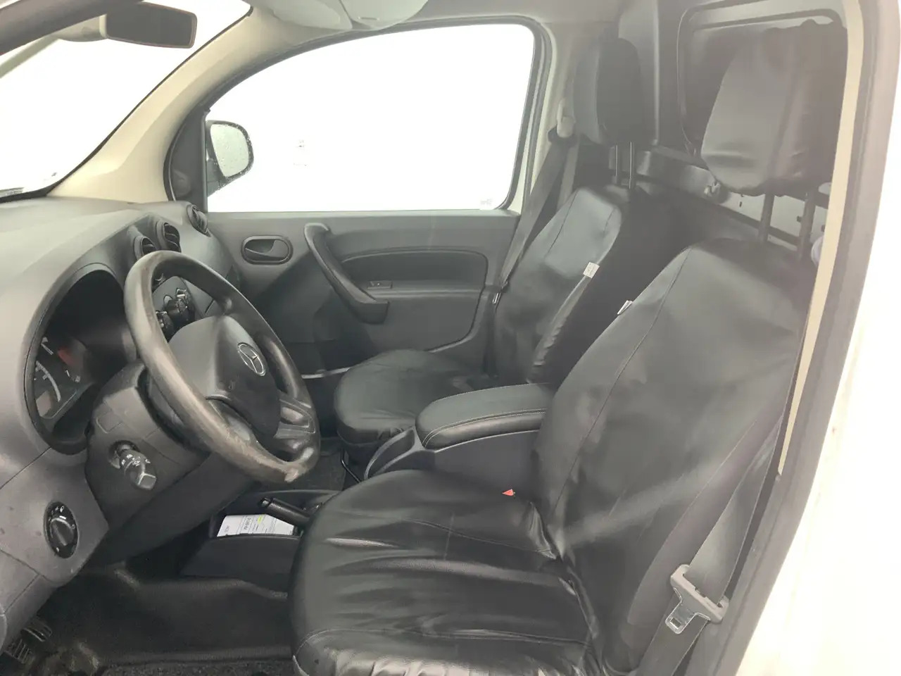 Mercedes-Benz Citan 109 CDI BlueEFFICIENCY Extra Lang Maxi Airco Euro - Kleine bestelwagen: afbeelding 4 Mercedes-Benz Citan 109 CDI BlueEFFICIENCY Extra Lang Maxi Airco Euro - Kleine bestelwagen: afbeelding 4