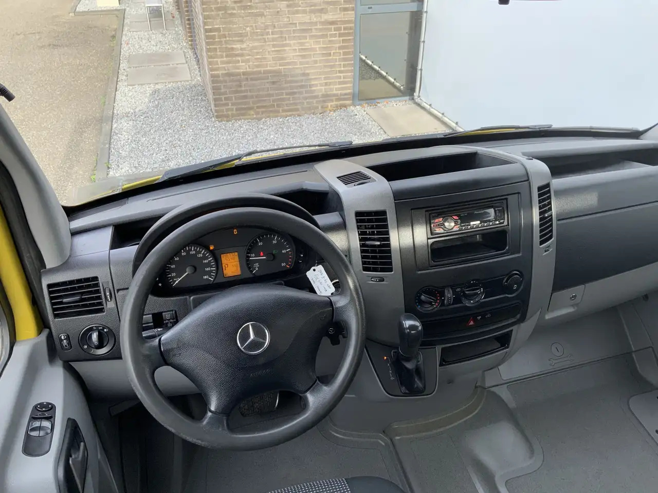 Mercedes-Benz Sprinter 213 2.2 CDI 325 Automaat DubCab Pick Up 5 Zits Tre - Bestelwagen open laadbak, Bestelwagen met dubbele cabine: afbeelding 5 Mercedes-Benz Sprinter 213 2.2 CDI 325 Automaat DubCab Pick Up 5 Zits Tre - Bestelwagen open laadbak, Bestelwagen met dubbele cabine: afbeelding 5