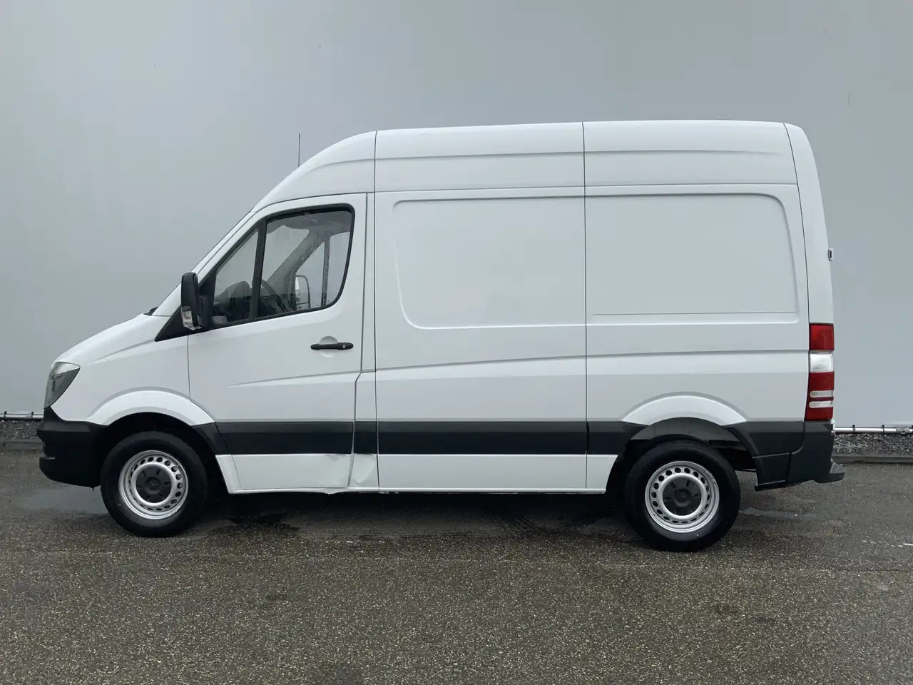 Mercedes-Benz Sprinter 313 2.2 CDI 325 L1 H2 Airco Cruise 3 Zits Trekhaak - Gesloten bestelwagen: afbeelding 3 Mercedes-Benz Sprinter 313 2.2 CDI 325 L1 H2 Airco Cruise 3 Zits Trekhaak - Gesloten bestelwagen: afbeelding 3