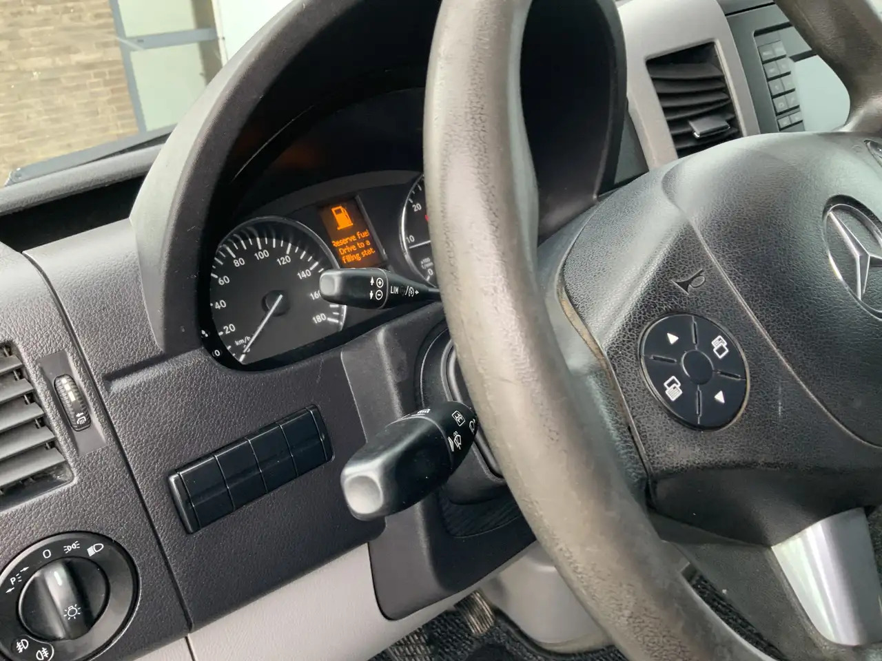 Gesloten bestelwagen Mercedes-Benz Sprinter 313 2.2 CDI 366 HDAirco Alu Velg Side Bar Trekhaak: afbeelding 6 Gesloten bestelwagen Mercedes-Benz Sprinter 313 2.2 CDI 366 HDAirco Alu Velg Side Bar Trekhaak: afbeelding 6