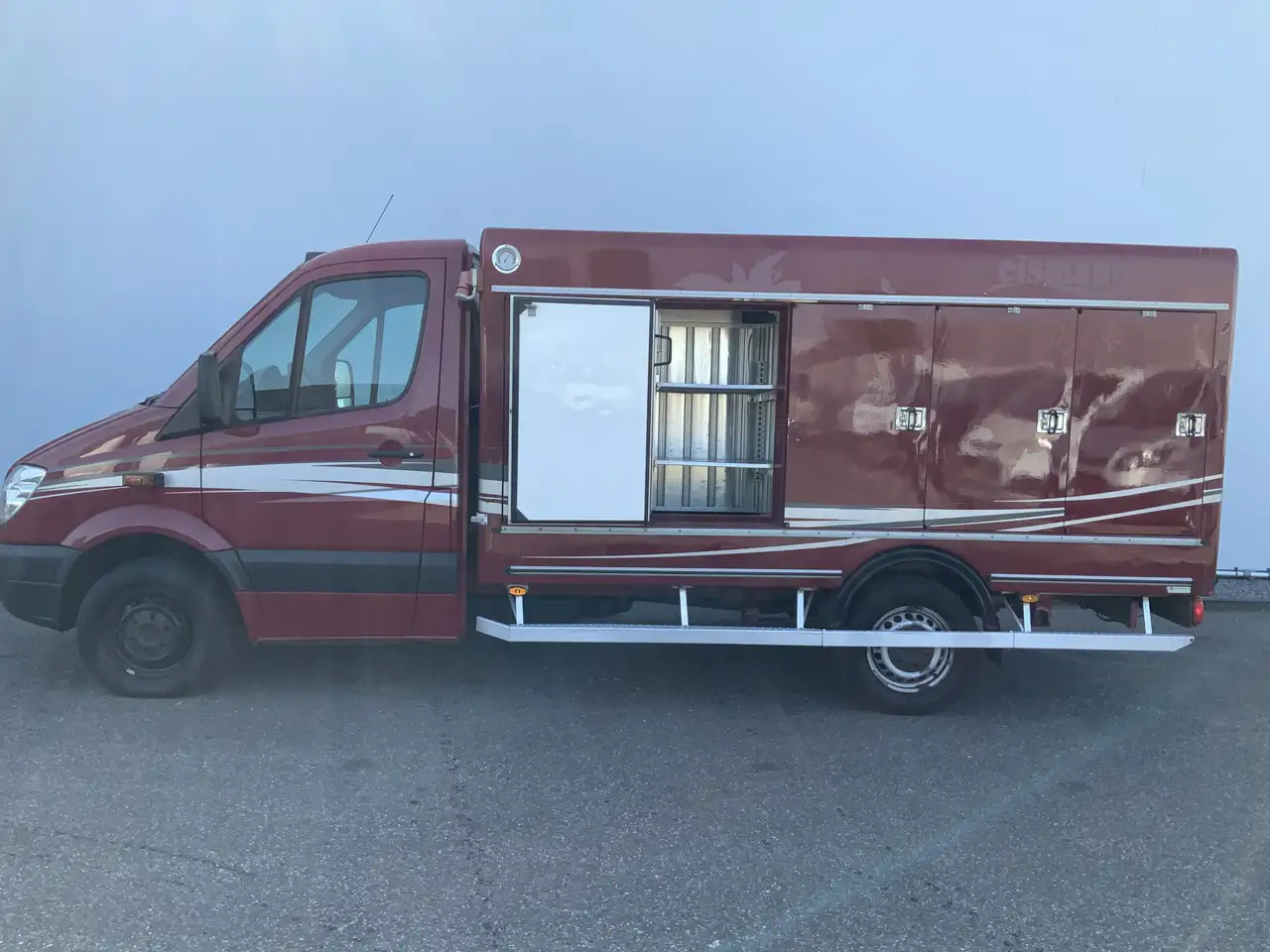 Mercedes-Benz Sprinter 313 2.2 CDI 366 Vries Auto _40gr, 10 Deuren mat bi - Koelwagen: afbeelding 5 Mercedes-Benz Sprinter 313 2.2 CDI 366 Vries Auto _40gr, 10 Deuren mat bi - Koelwagen: afbeelding 5