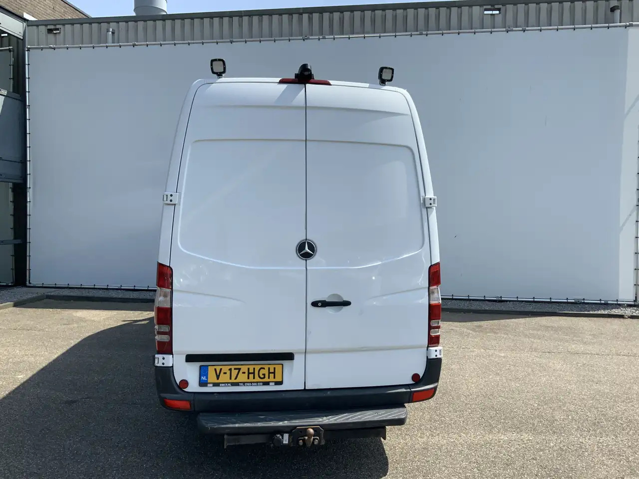 Mercedes-Benz Sprinter 313 2.2 CDI 432 EHD - Gesloten bestelwagen: afbeelding 2 Mercedes-Benz Sprinter 313 2.2 CDI 432 EHD - Gesloten bestelwagen: afbeelding 2