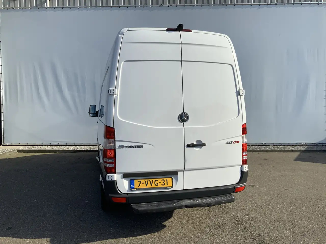 Mercedes-Benz Sprinter 313 2.2 CDI L2 H2 Airco Camera Dag & Nacht Koeling - Koelwagen: afbeelding 3 Mercedes-Benz Sprinter 313 2.2 CDI L2 H2 Airco Camera Dag & Nacht Koeling - Koelwagen: afbeelding 3