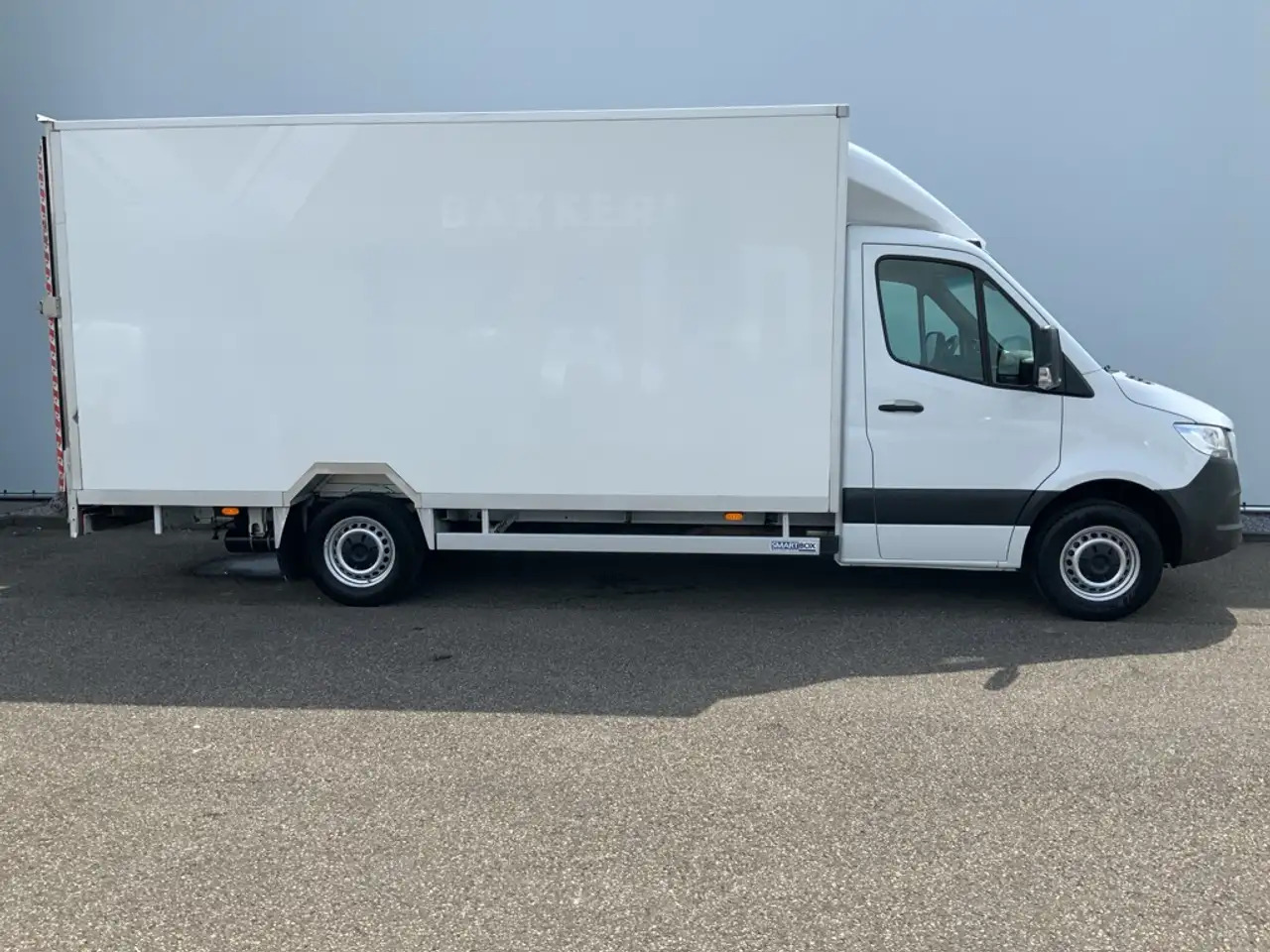 Mercedes-Benz Sprinter 314 2.2 CDI 432 Automaat Meubelbak & Klep Veer Air - Bestelwagen gesloten laadbak: afbeelding 3 Mercedes-Benz Sprinter 314 2.2 CDI 432 Automaat Meubelbak & Klep Veer Air - Bestelwagen gesloten laadbak: afbeelding 3