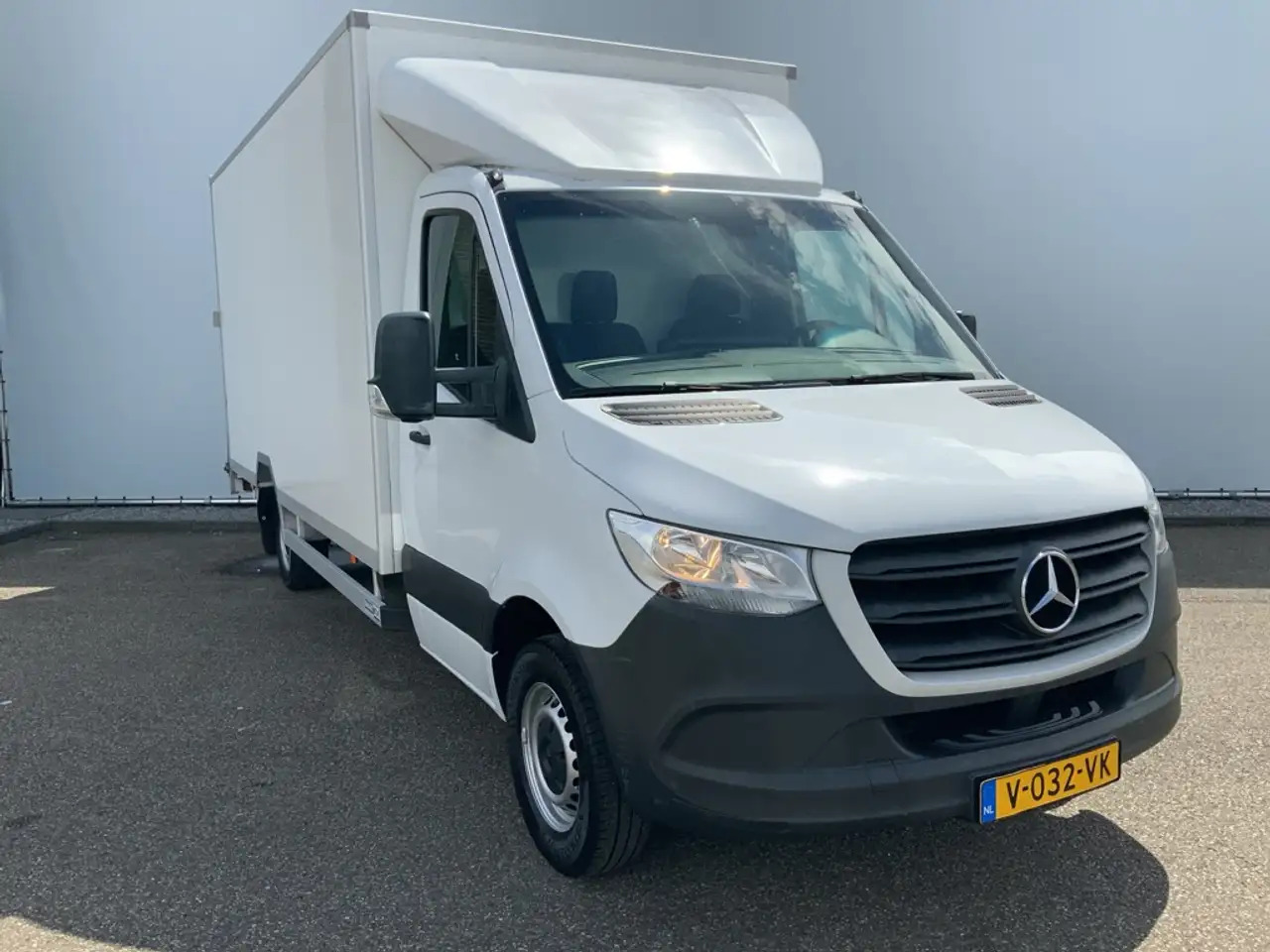 Mercedes-Benz Sprinter 314 2.2 CDI 432 Automaat Meubelbak & Klep Veer Air - Bestelwagen gesloten laadbak: afbeelding 2 Mercedes-Benz Sprinter 314 2.2 CDI 432 Automaat Meubelbak & Klep Veer Air - Bestelwagen gesloten laadbak: afbeelding 2