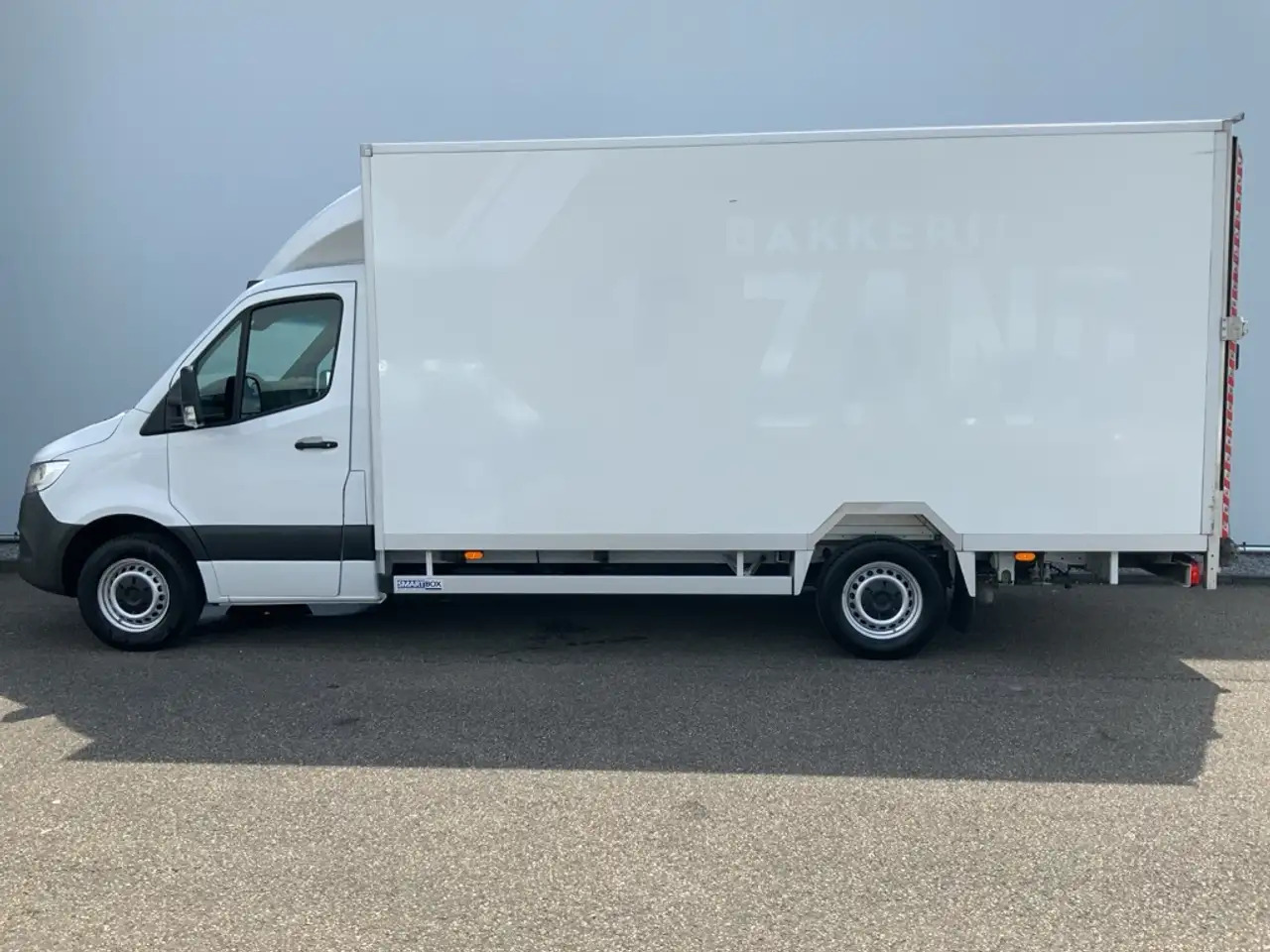 Mercedes-Benz Sprinter 314 2.2 CDI 432 Automaat Meubelbak & Klep Veer Air - Bestelwagen gesloten laadbak: afbeelding 4 Mercedes-Benz Sprinter 314 2.2 CDI 432 Automaat Meubelbak & Klep Veer Air - Bestelwagen gesloten laadbak: afbeelding 4