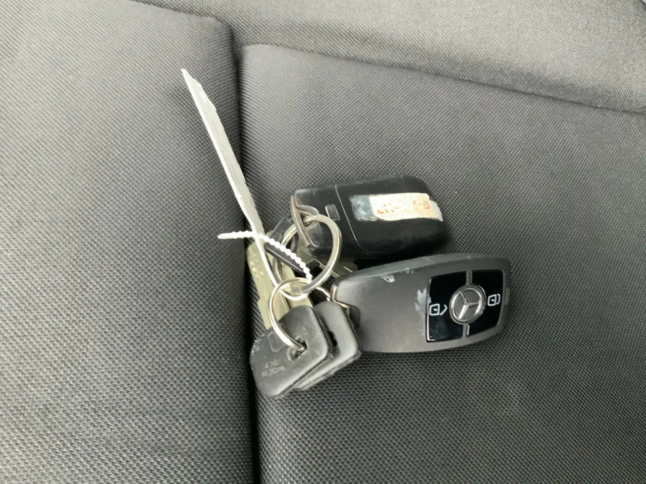 Mercedes-Benz Sprinter 314 2.2 CDI L2H1 EURO VI-D Airco Camera 3 Zits Ext - Gesloten bestelwagen: afbeelding 5 Mercedes-Benz Sprinter 314 2.2 CDI L2H1 EURO VI-D Airco Camera 3 Zits Ext - Gesloten bestelwagen: afbeelding 5