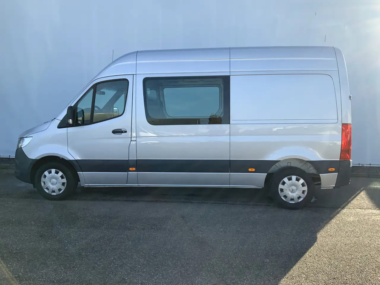 Mercedes-Benz Sprinter 314 2.2 CDI L2H2 Airco Cruise 3 Zits Trekhaak 2000 - Gesloten bestelwagen: afbeelding 3 Mercedes-Benz Sprinter 314 2.2 CDI L2H2 Airco Cruise 3 Zits Trekhaak 2000 - Gesloten bestelwagen: afbeelding 3