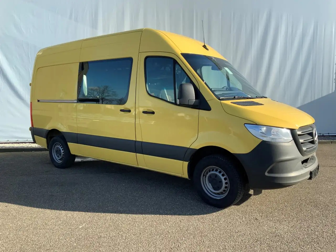 Mercedes-Benz Sprinter 314 2.2 CDI L2H2 & Laadklep& Afstandbediening Airc - Gesloten bestelwagen: afbeelding 2 Mercedes-Benz Sprinter 314 2.2 CDI L2H2 & Laadklep& Afstandbediening Airc - Gesloten bestelwagen: afbeelding 2