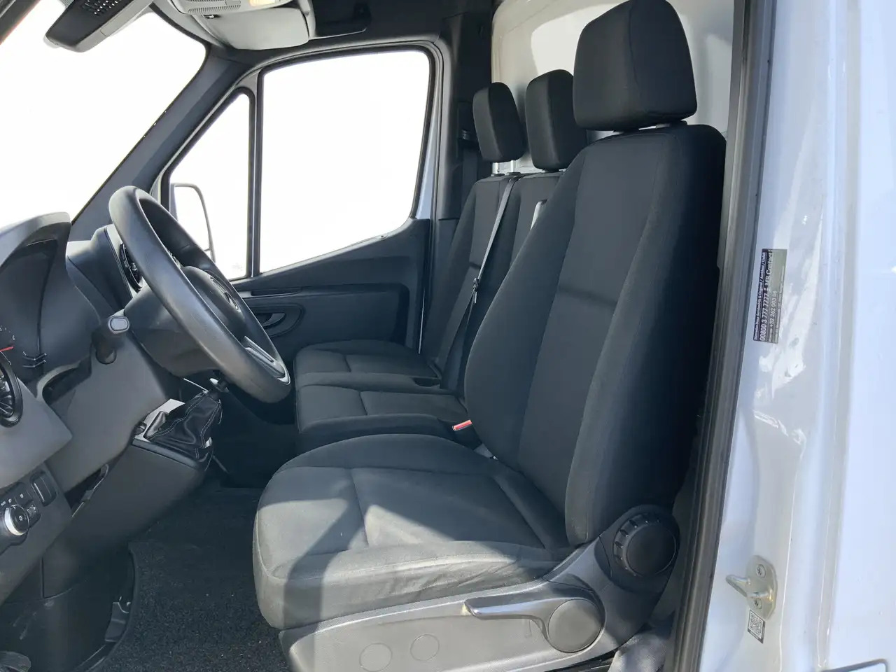 Mercedes-Benz Sprinter 314 2.2 CDI L3 Airco Meubelbak & Lift Bakmaat L420 - Bestelwagen gesloten laadbak: afbeelding 4 Mercedes-Benz Sprinter 314 2.2 CDI L3 Airco Meubelbak & Lift Bakmaat L420 - Bestelwagen gesloten laadbak: afbeelding 4