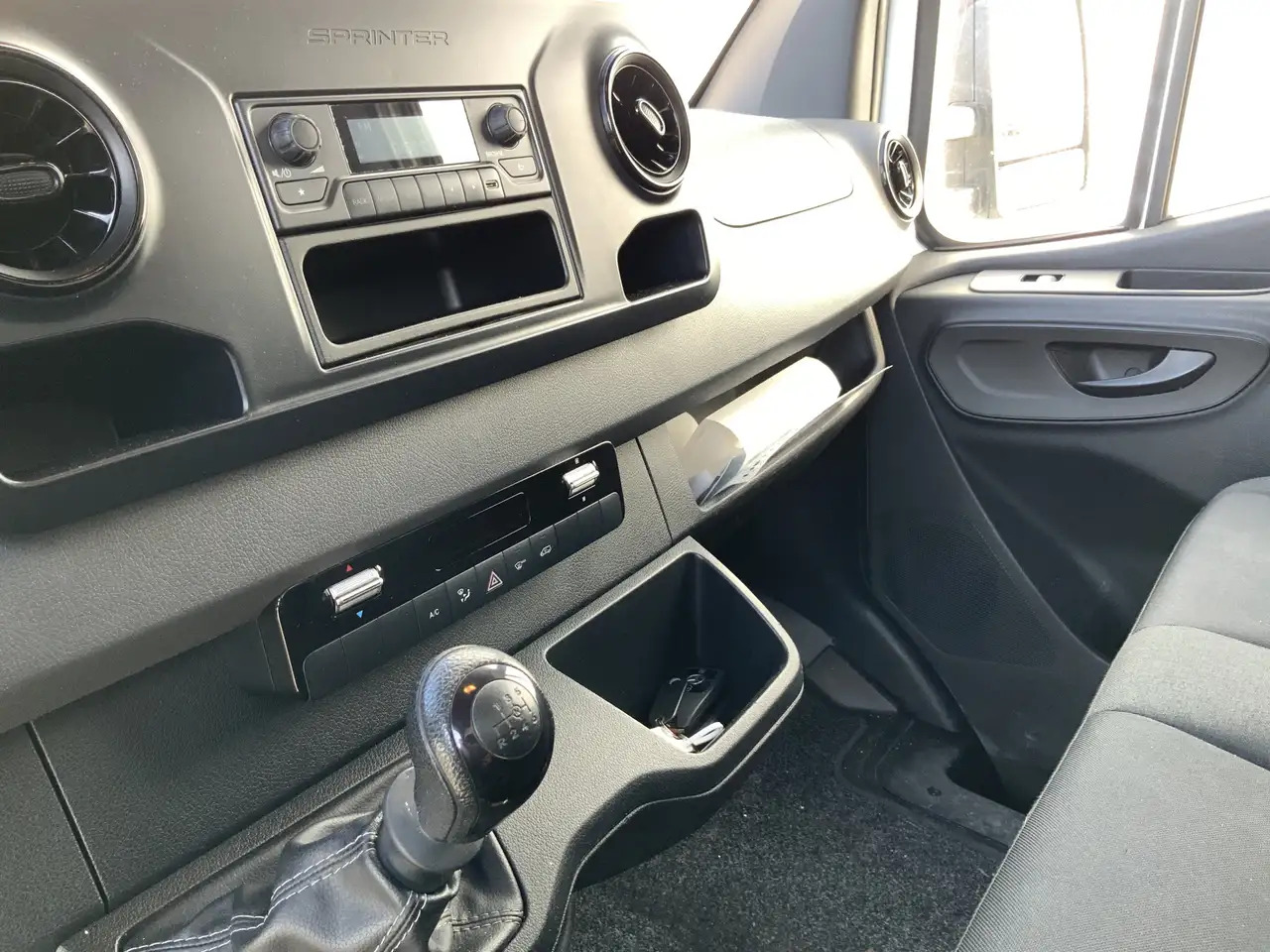 Bestelwagen gesloten laadbak Mercedes-Benz Sprinter 314 2.2 CDI L3 Airco Meubelbak & Lift Bakmaat L420: afbeelding 6
