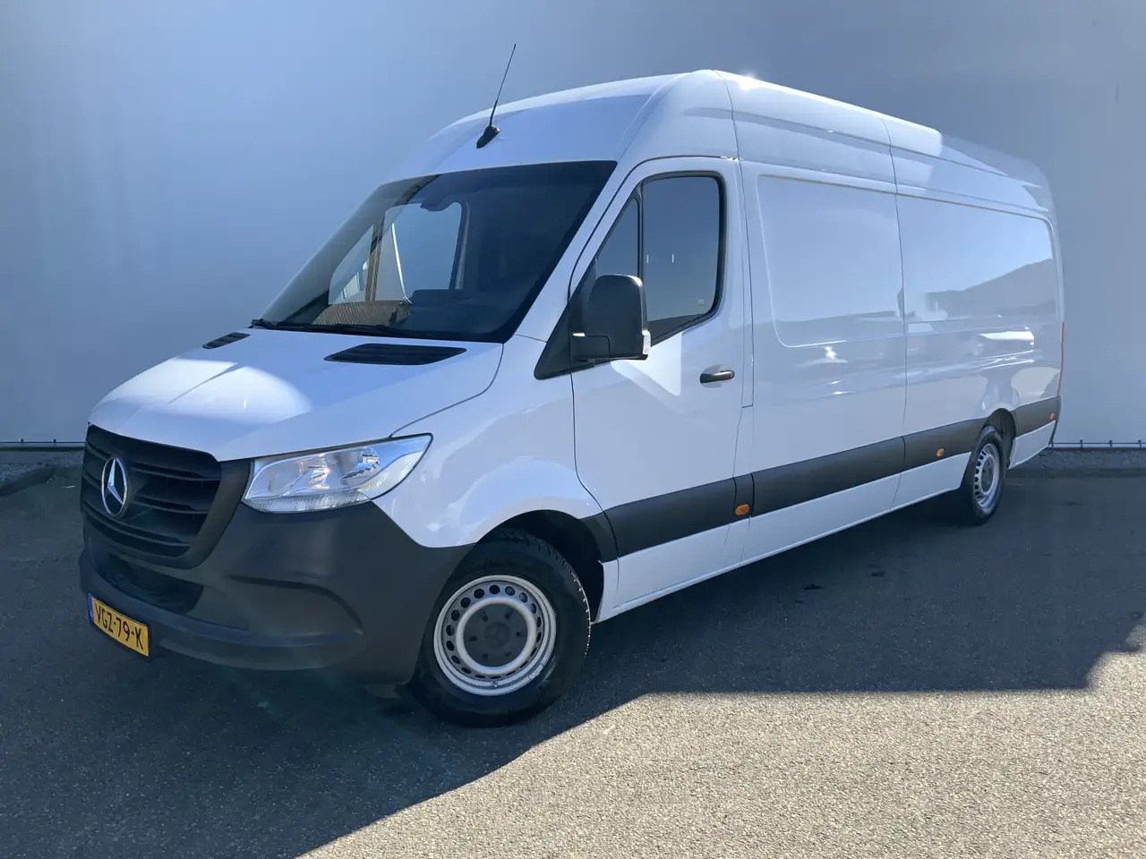 Mercedes-Benz Sprinter 314 2.2 CDI L3H2 Maxi Airco 3 Zits Euro 6 - Gesloten bestelwagen: afbeelding 1 Mercedes-Benz Sprinter 314 2.2 CDI L3H2 Maxi Airco 3 Zits Euro 6 - Gesloten bestelwagen: afbeelding 1