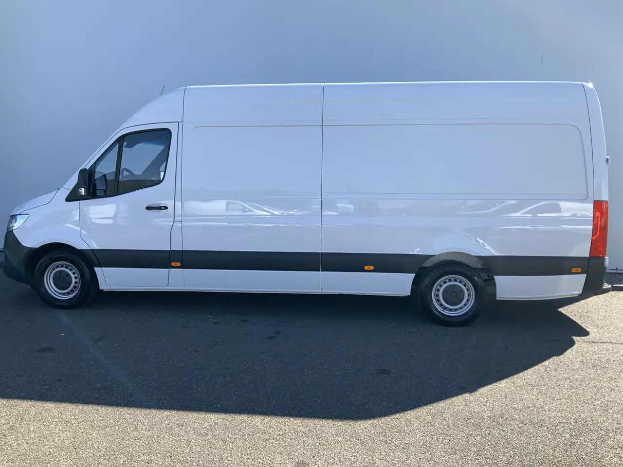 Mercedes-Benz Sprinter 314 2.2 CDI L3H2 Maxi Airco 3 Zits Euro 6 - Gesloten bestelwagen: afbeelding 5 Mercedes-Benz Sprinter 314 2.2 CDI L3H2 Maxi Airco 3 Zits Euro 6 - Gesloten bestelwagen: afbeelding 5