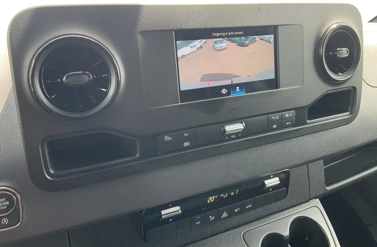 Mercedes-Benz Sprinter 315 1.9 CDI L2H2 Automaat 3 Zits Airco Navi Camera - Gesloten bestelwagen: afbeelding 3 Mercedes-Benz Sprinter 315 1.9 CDI L2H2 Automaat 3 Zits Airco Navi Camera - Gesloten bestelwagen: afbeelding 3