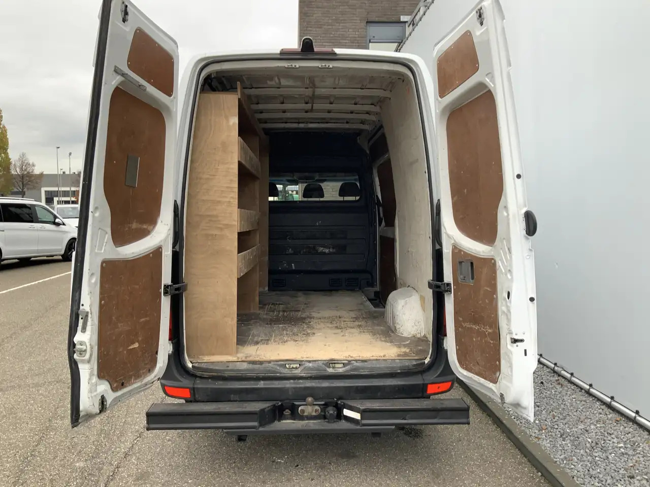 Mercedes-Benz Sprinter 316 2.2 CDI 366 L2H2 Airco Camera 3 Zits Side Bar - Gesloten bestelwagen: afbeelding 5 Mercedes-Benz Sprinter 316 2.2 CDI 366 L2H2 Airco Camera 3 Zits Side Bar - Gesloten bestelwagen: afbeelding 5
