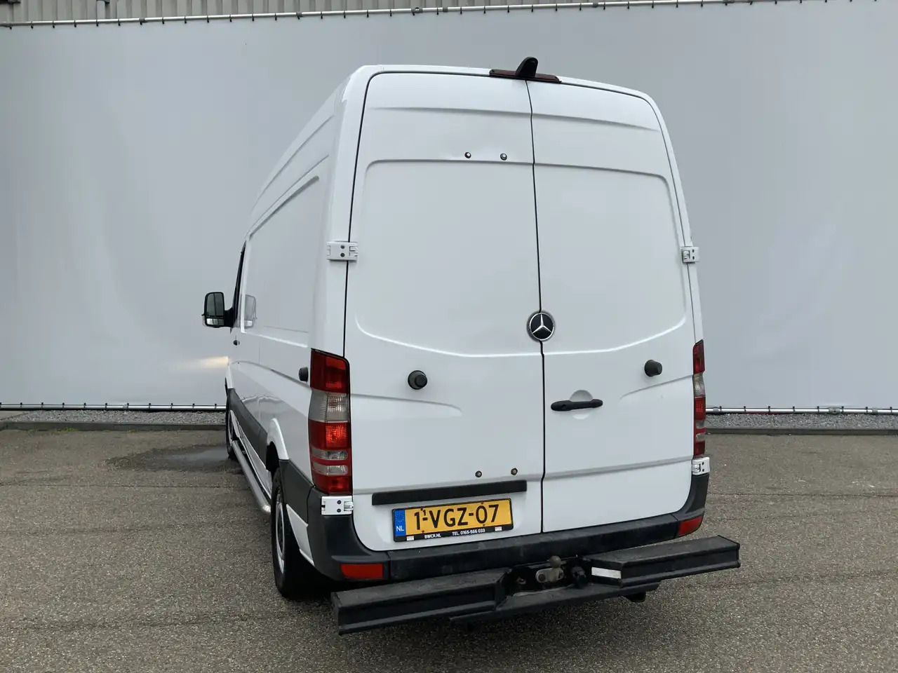 Mercedes-Benz Sprinter 316 2.2 CDI 366 L2H2 Airco Camera 3 Zits Side Bar - Gesloten bestelwagen: afbeelding 2 Mercedes-Benz Sprinter 316 2.2 CDI 366 L2H2 Airco Camera 3 Zits Side Bar - Gesloten bestelwagen: afbeelding 2
