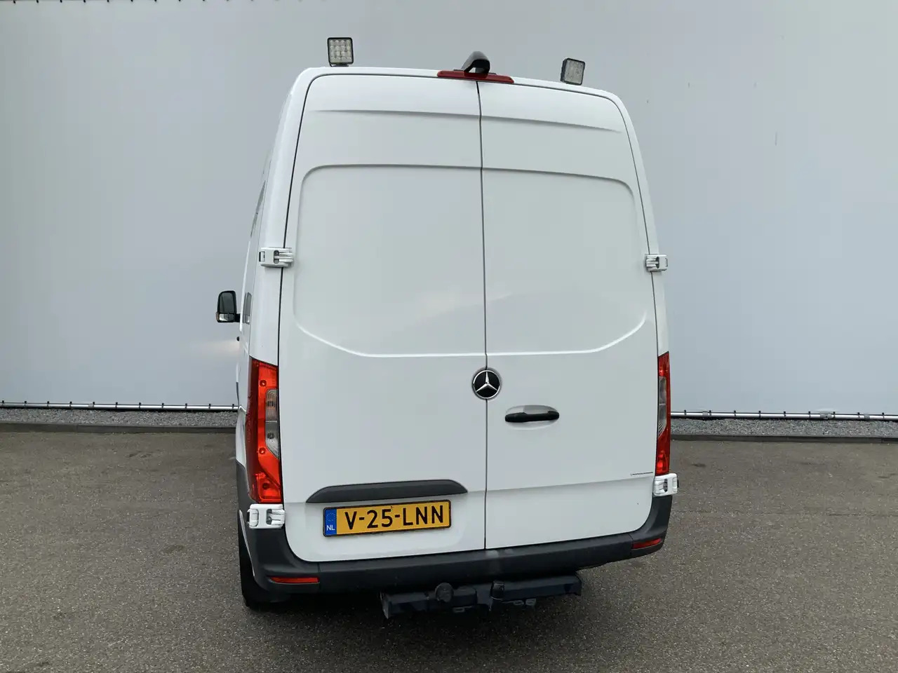 Mercedes-Benz Sprinter 316 2.2 CDI L2H2 Airco Cruise Camera Navi Trekhaak - Gesloten bestelwagen: afbeelding 2 Mercedes-Benz Sprinter 316 2.2 CDI L2H2 Airco Cruise Camera Navi Trekhaak - Gesloten bestelwagen: afbeelding 2