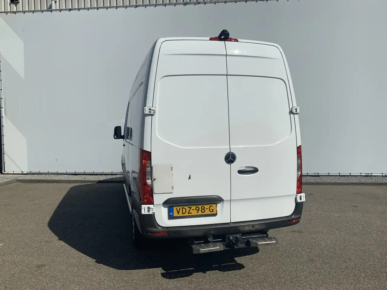 Mercedes-Benz Sprinter 316 2.2 CDI L2H2 DC Automaat Cruise Airco 3 Zits W - Gesloten bestelwagen: afbeelding 2 Mercedes-Benz Sprinter 316 2.2 CDI L2H2 DC Automaat Cruise Airco 3 Zits W - Gesloten bestelwagen: afbeelding 2