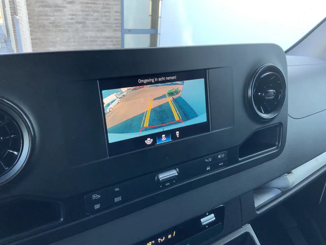 Mercedes-Benz Sprinter 316 2.2 CDI L2H2 Koelwagen Dag & Nacht Automaat Ai - Koelwagen: afbeelding 4 Mercedes-Benz Sprinter 316 2.2 CDI L2H2 Koelwagen Dag & Nacht Automaat Ai - Koelwagen: afbeelding 4