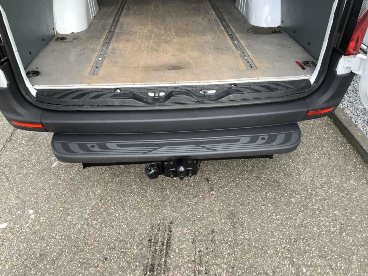 Gesloten bestelwagen Mercedes-Benz Sprinter 316 2.2 CDI L3H2 Maxi Automaat Airco Cruise Navi 3: afbeelding 21 Gesloten bestelwagen Mercedes-Benz Sprinter 316 2.2 CDI L3H2 Maxi Automaat Airco Cruise Navi 3: afbeelding 21