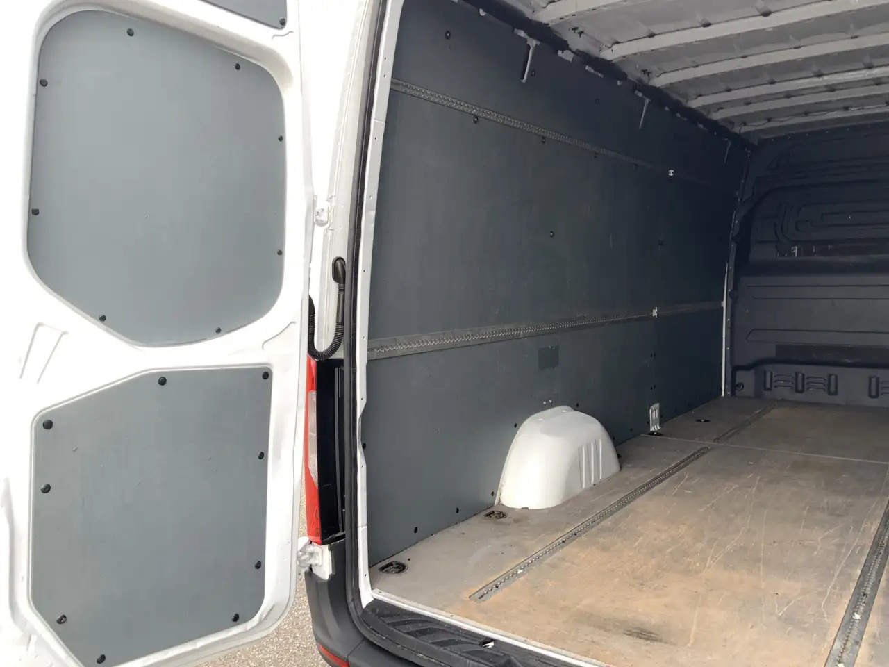 Gesloten bestelwagen Mercedes-Benz Sprinter 316 2.2 CDI L3H2 Maxi Automaat Airco Cruise Navi 3: afbeelding 22 Gesloten bestelwagen Mercedes-Benz Sprinter 316 2.2 CDI L3H2 Maxi Automaat Airco Cruise Navi 3: afbeelding 22