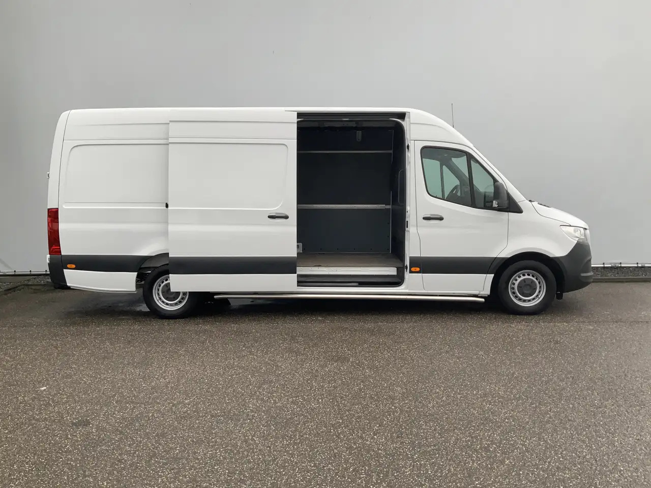Gesloten bestelwagen Mercedes-Benz Sprinter 316 2.2 CDI L3H2 Maxi Automaat Airco Cruise Navi 3: afbeelding 16 Gesloten bestelwagen Mercedes-Benz Sprinter 316 2.2 CDI L3H2 Maxi Automaat Airco Cruise Navi 3: afbeelding 16