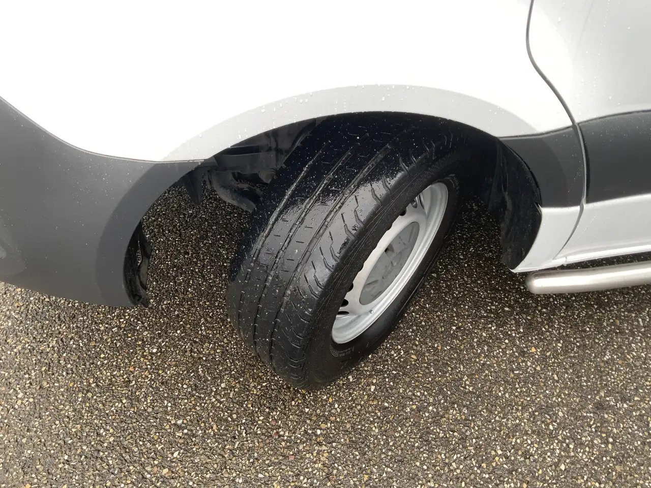 Gesloten bestelwagen Mercedes-Benz Sprinter 316 2.2 CDI L3H2 Maxi Automaat Airco Cruise Navi 3: afbeelding 20 Gesloten bestelwagen Mercedes-Benz Sprinter 316 2.2 CDI L3H2 Maxi Automaat Airco Cruise Navi 3: afbeelding 20