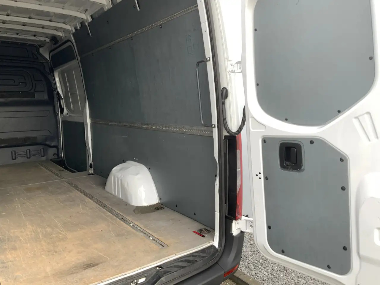 Gesloten bestelwagen Mercedes-Benz Sprinter 316 2.2 CDI L3H2 Maxi Automaat Airco Cruise Navi 3: afbeelding 23 Gesloten bestelwagen Mercedes-Benz Sprinter 316 2.2 CDI L3H2 Maxi Automaat Airco Cruise Navi 3: afbeelding 23