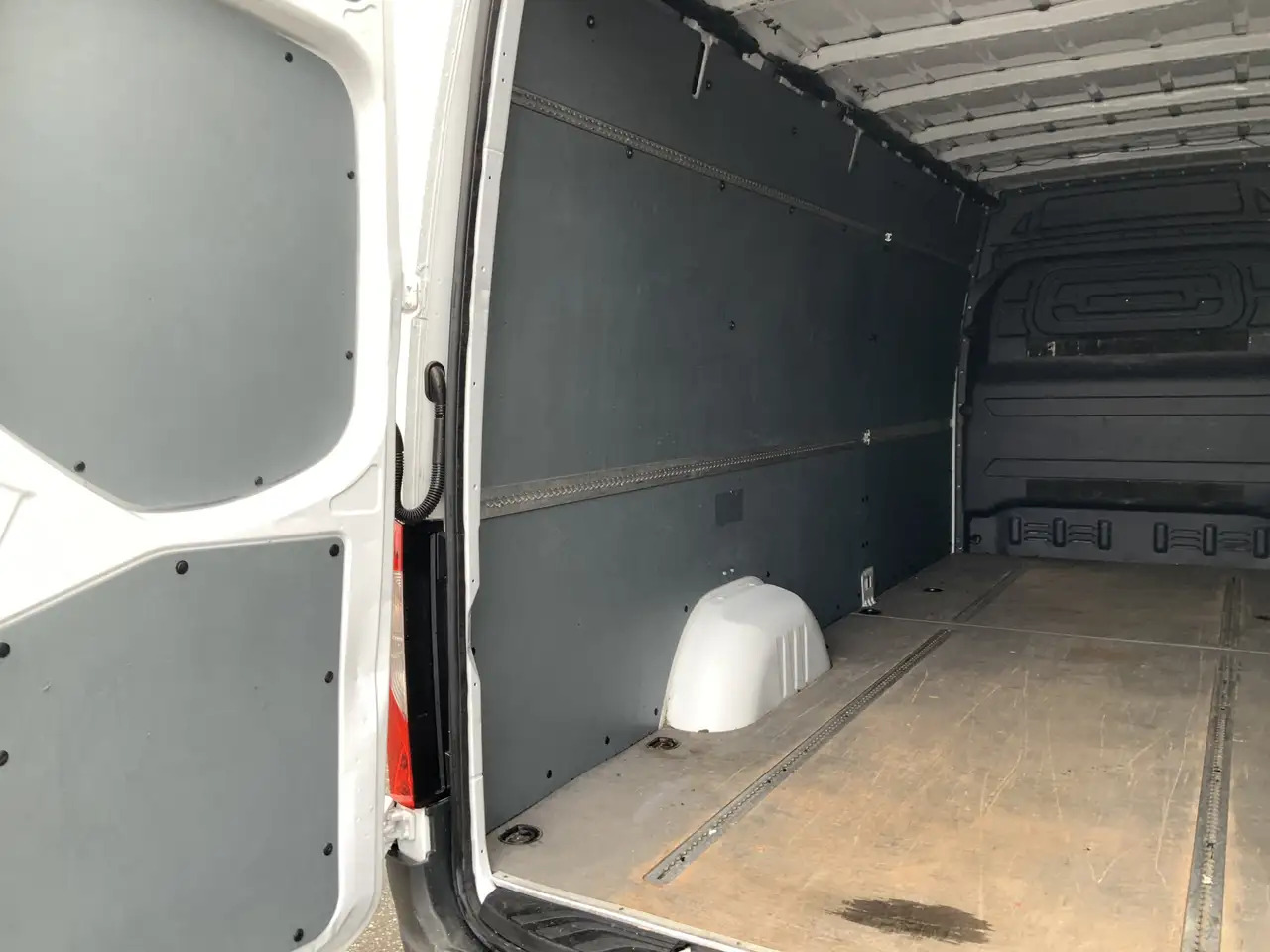 Gesloten bestelwagen Mercedes-Benz Sprinter 316 2.2 CDI L3H2 Maxi Automaat Airco Cruise Navi 3: afbeelding 13 Gesloten bestelwagen Mercedes-Benz Sprinter 316 2.2 CDI L3H2 Maxi Automaat Airco Cruise Navi 3: afbeelding 13