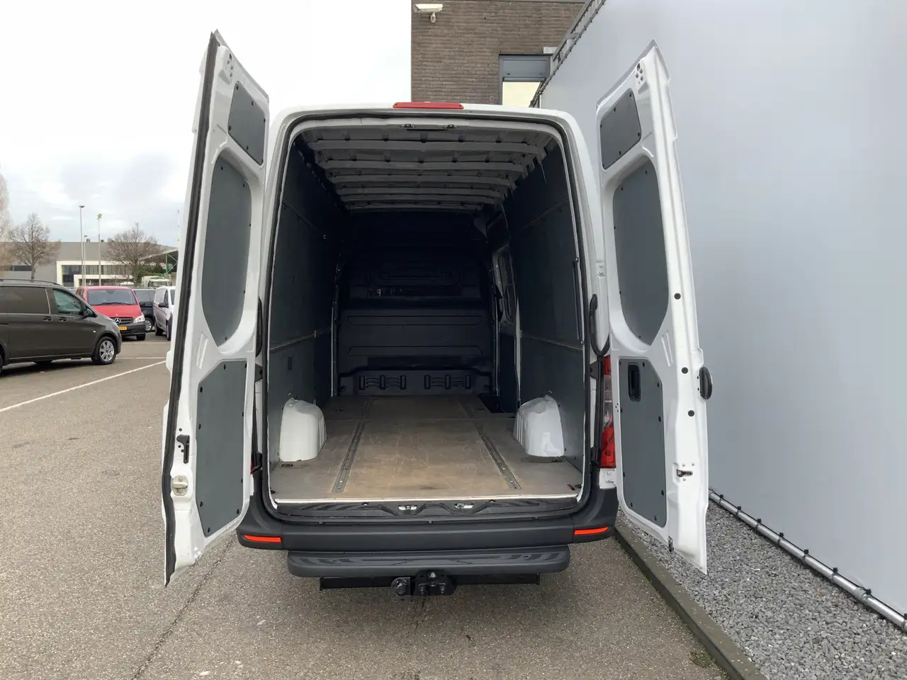 Gesloten bestelwagen Mercedes-Benz Sprinter 316 2.2 CDI L3H2 Maxi Automaat Airco Cruise Navi 3: afbeelding 11 Gesloten bestelwagen Mercedes-Benz Sprinter 316 2.2 CDI L3H2 Maxi Automaat Airco Cruise Navi 3: afbeelding 11